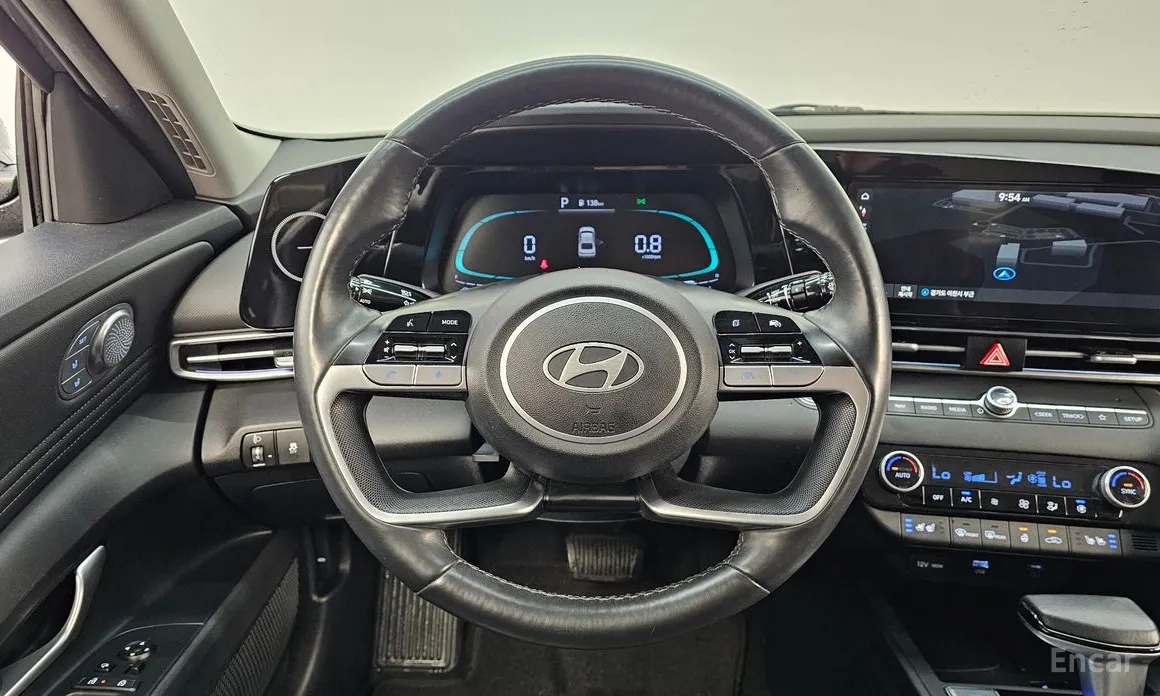 Hyundai Avante 2023 1.6