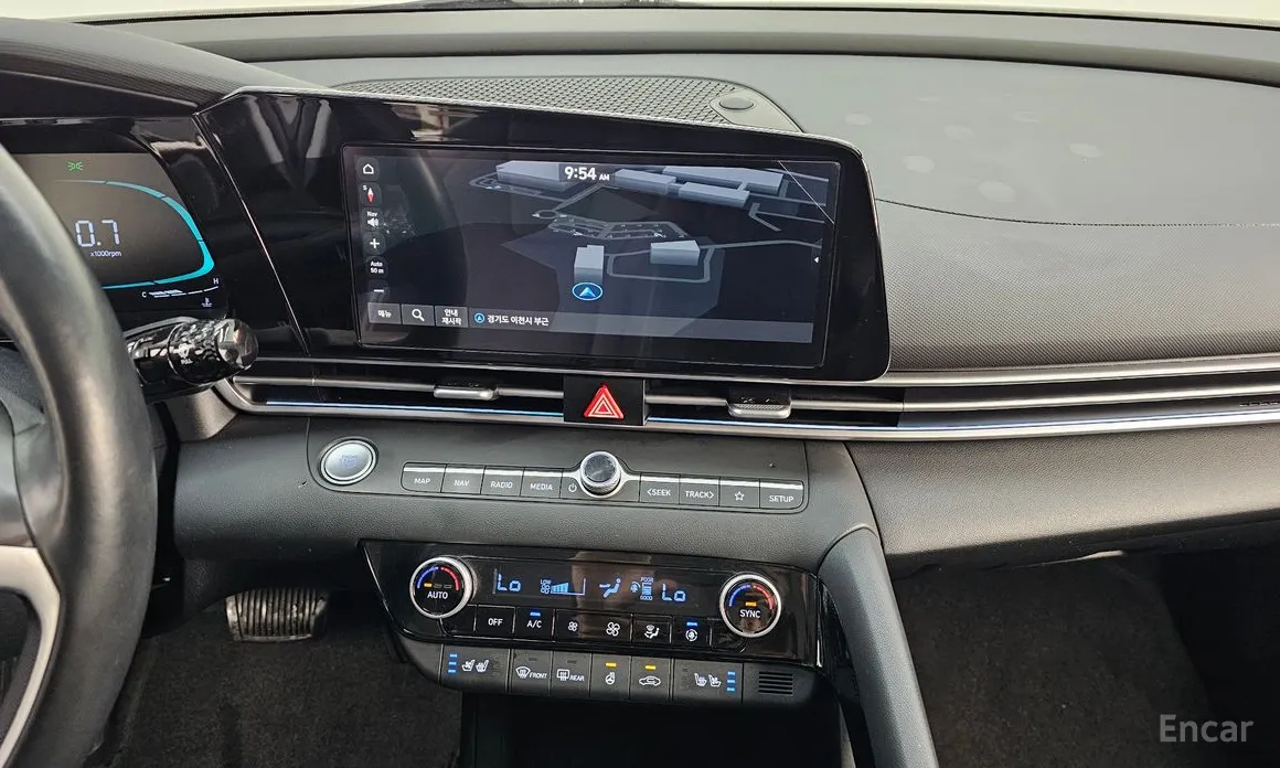 Hyundai Avante 2023 1.6