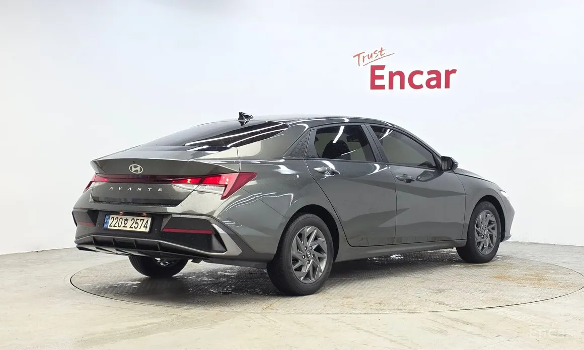 Hyundai Avante 2023 1.6