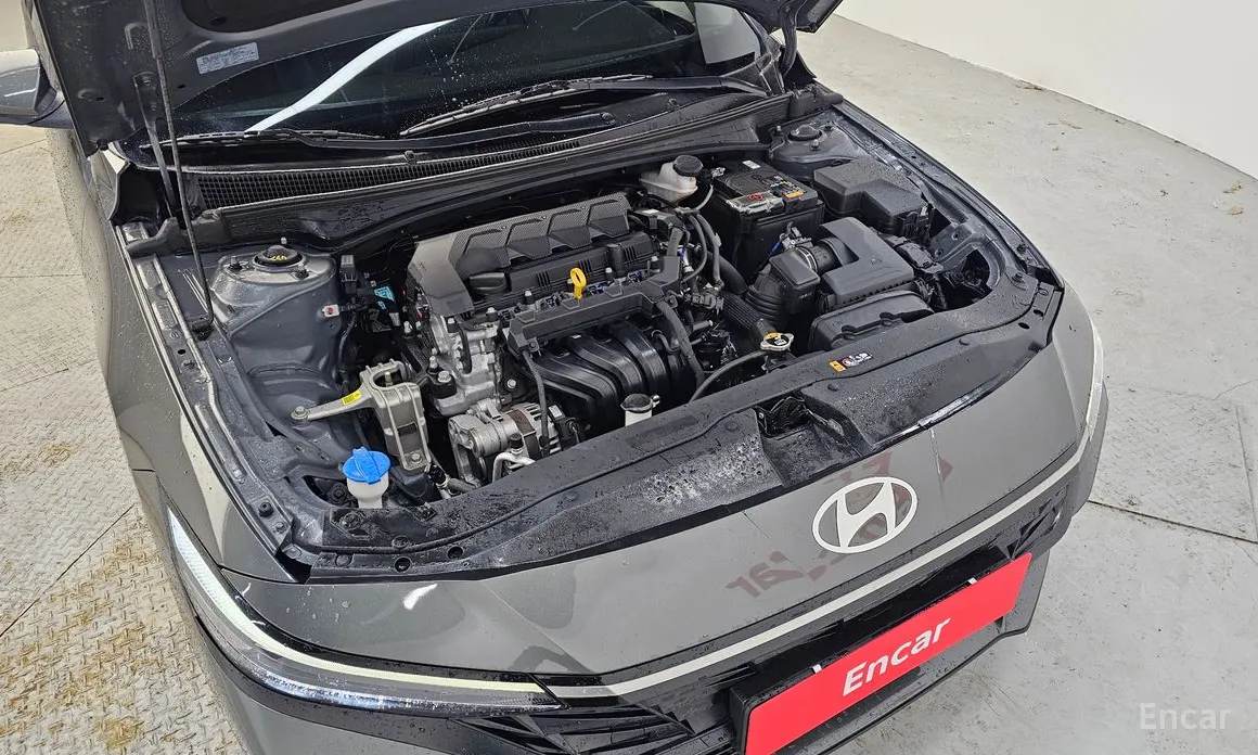 Hyundai Avante 2023 1.6
