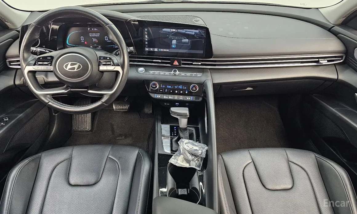 Hyundai Avante 2023 1.6
