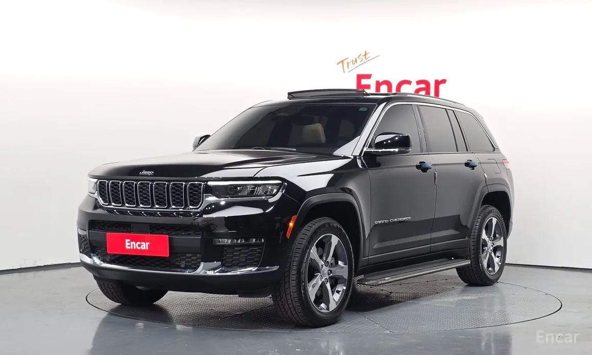 Jeep Cherokee 2021 3.6 Limited