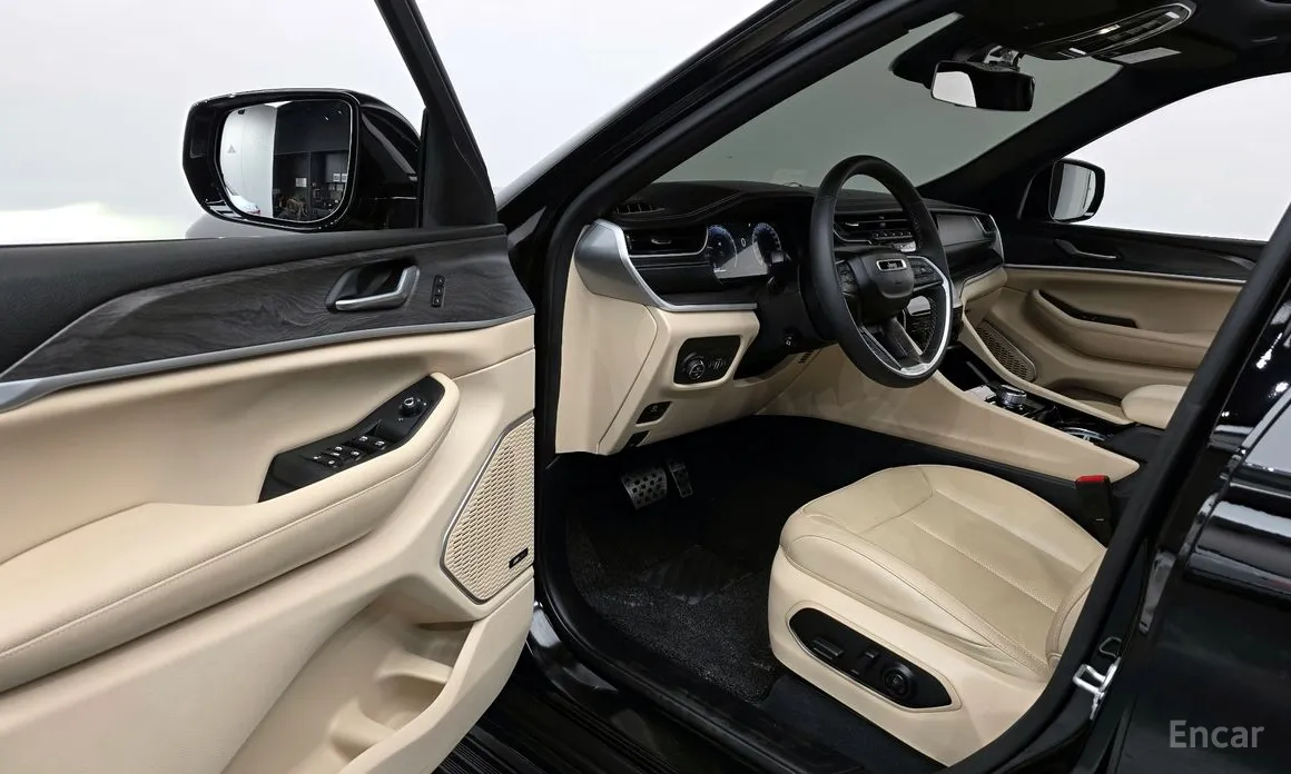 Jeep Cherokee 2021 3.6 Limited