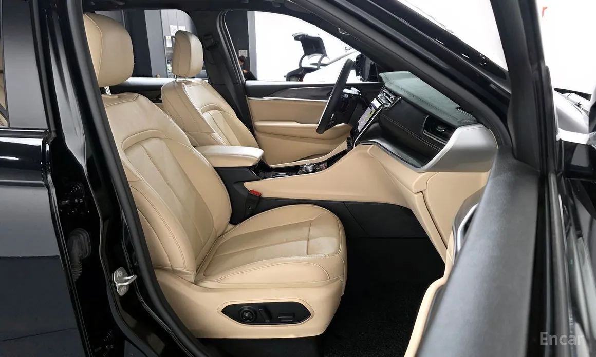 Jeep Cherokee 2021 3.6 Limited