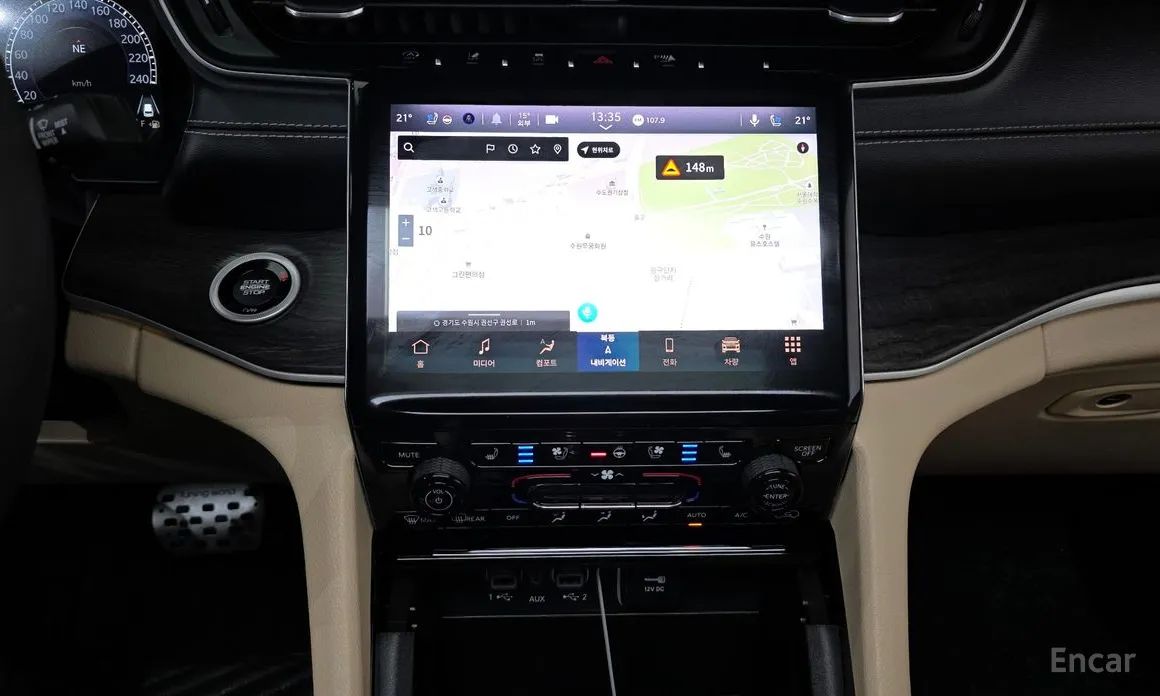 Jeep Cherokee 2021 3.6 Limited