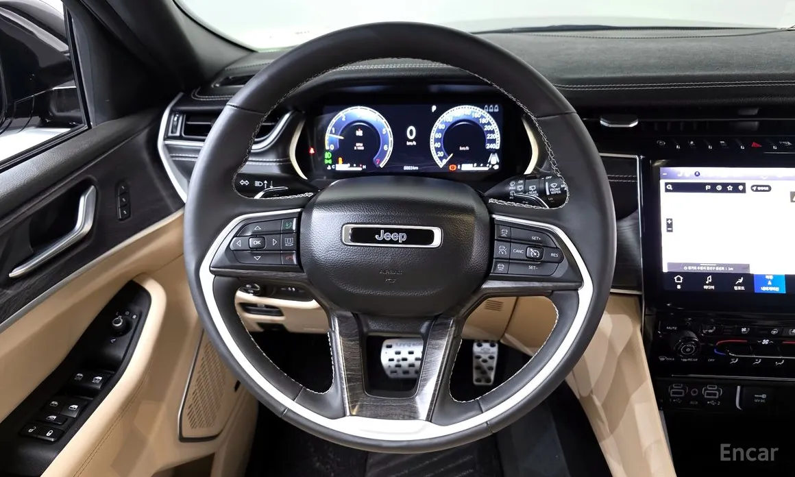 Jeep Cherokee 2021 3.6 Limited