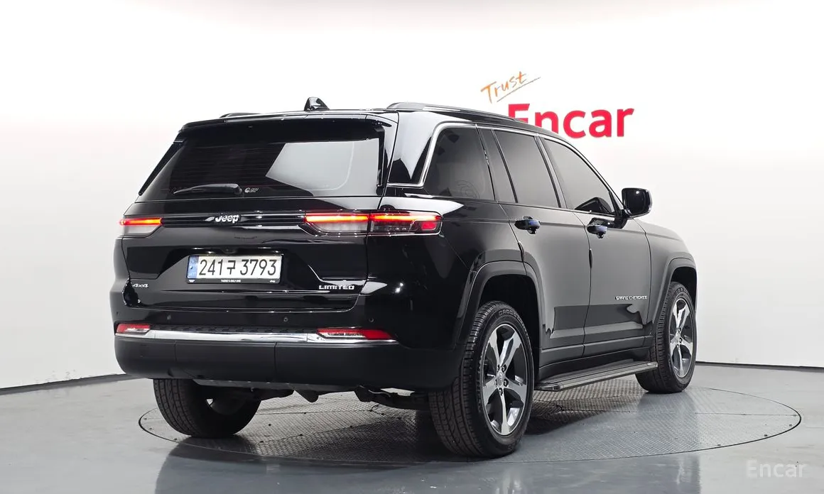 Jeep Cherokee 2021 3.6 Limited