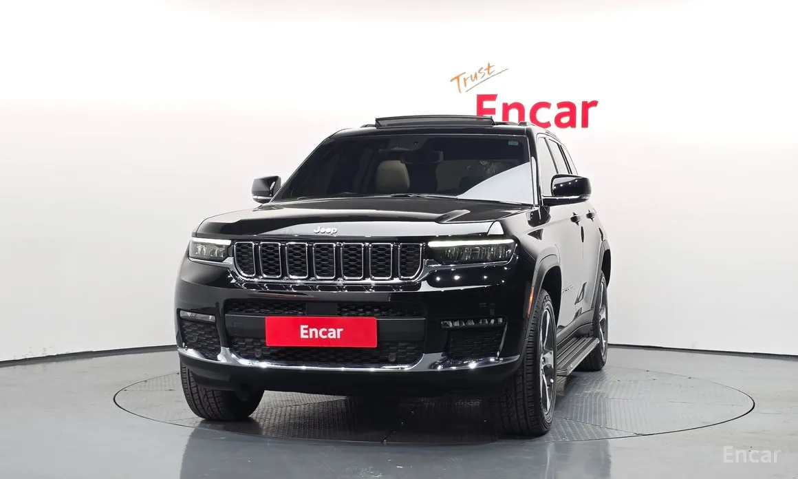 Jeep Cherokee 2021 3.6 Limited