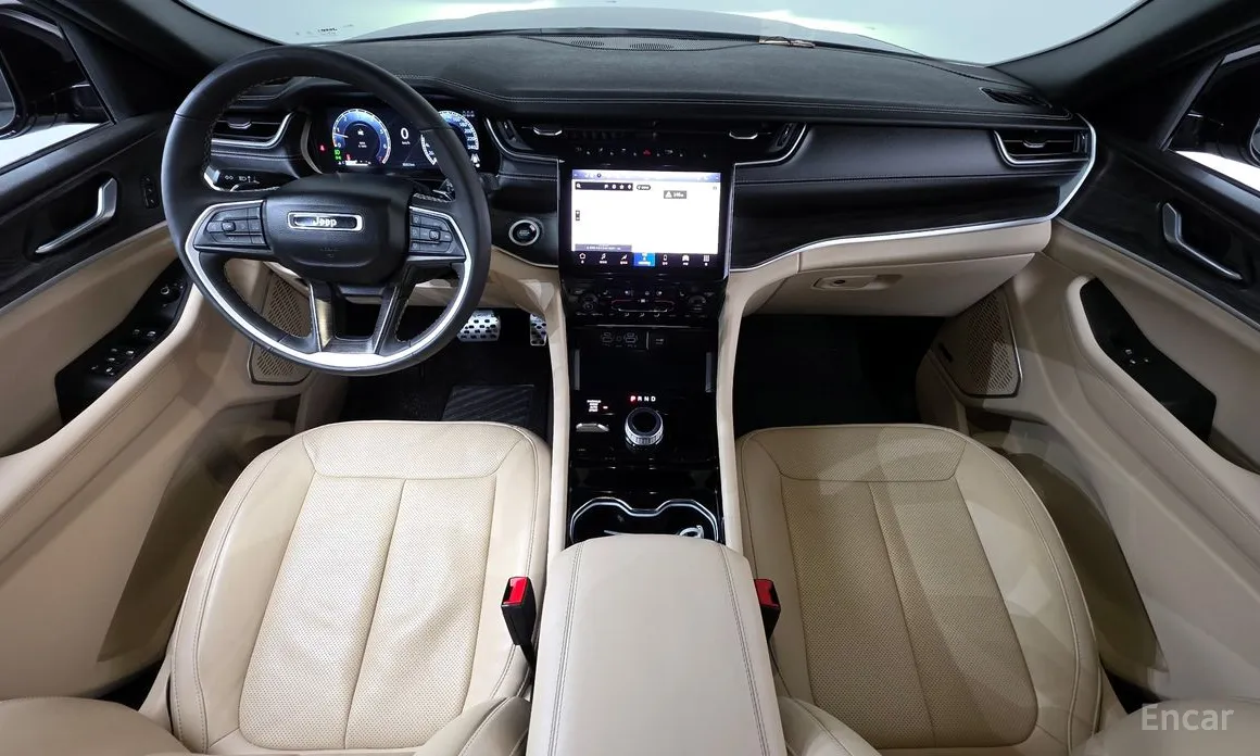 Jeep Cherokee 2021 3.6 Limited