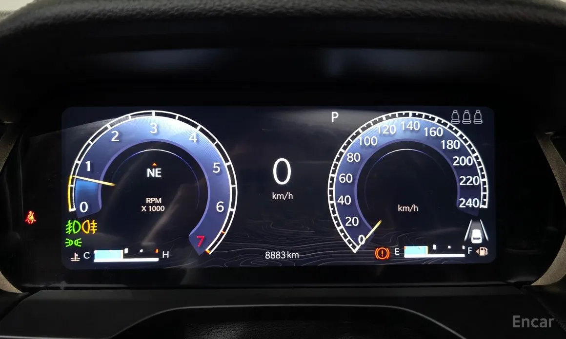 Jeep Cherokee 2021 3.6 Limited