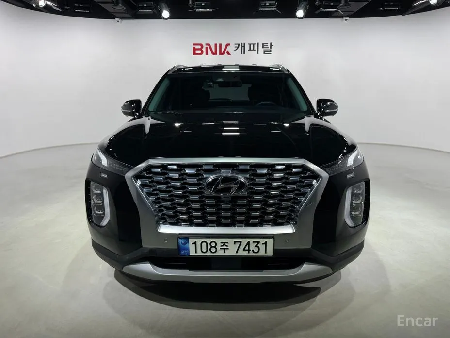 Фото 1 - Hyundai Palisade