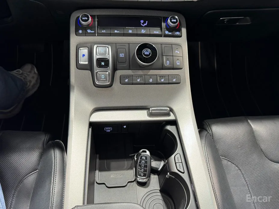 Фото 16 - Hyundai Palisade