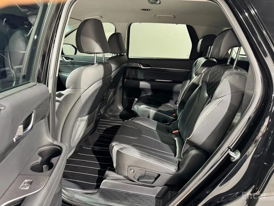 Фото 19 - Hyundai Palisade