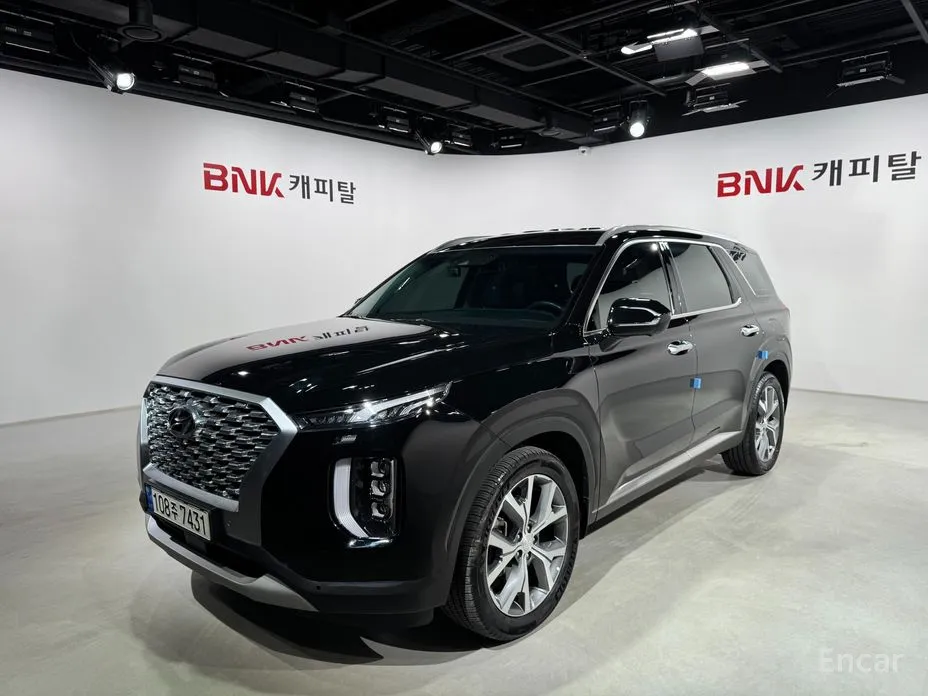 Фото 2 - Hyundai Palisade