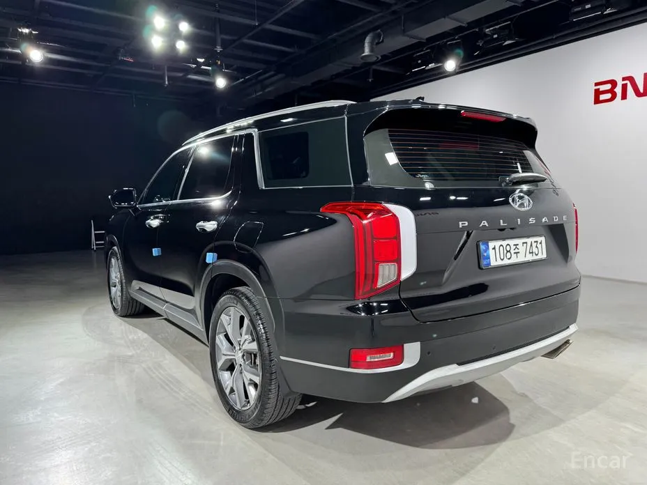Фото 3 - Hyundai Palisade