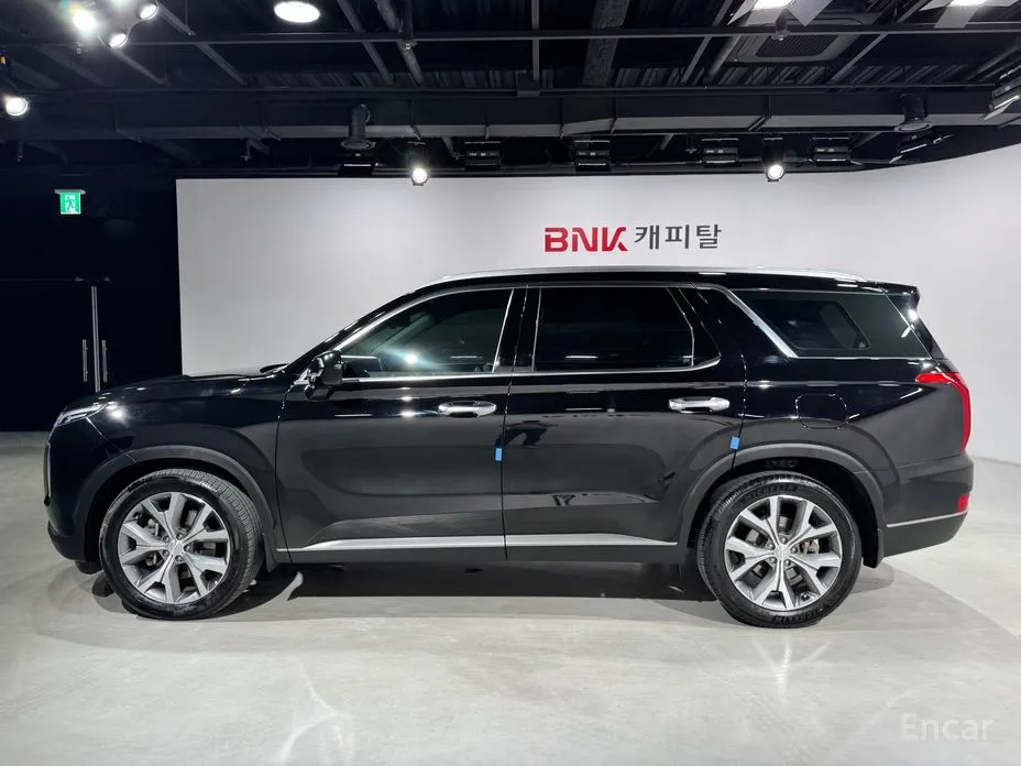 Фото 4 - Hyundai Palisade