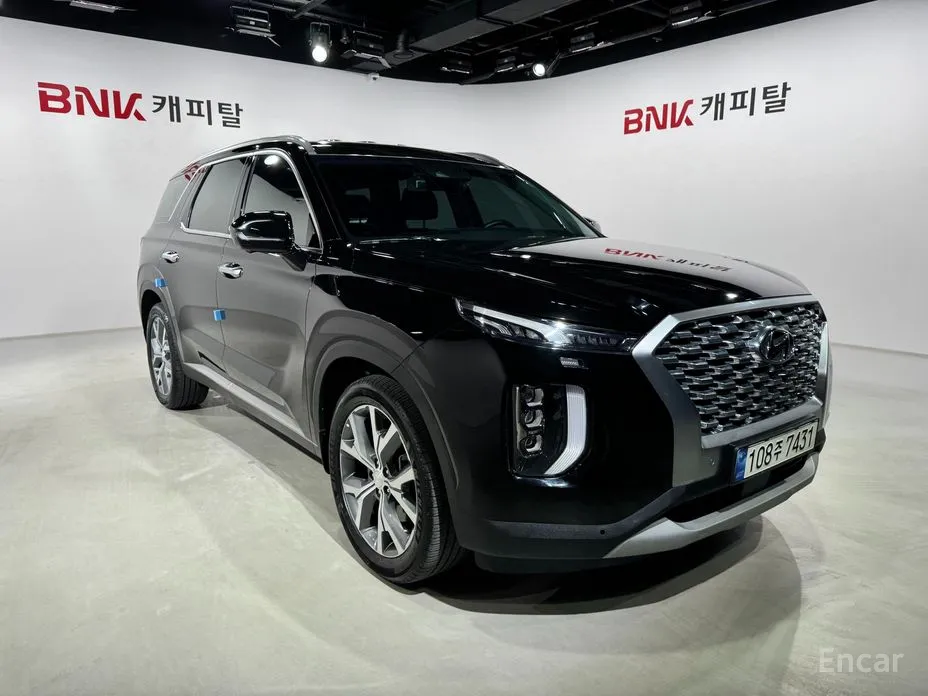 Фото 5 - Hyundai Palisade