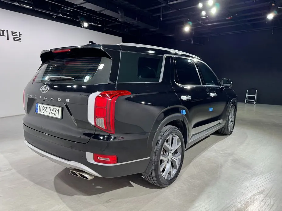 Фото 6 - Hyundai Palisade