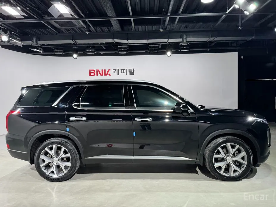 Фото 7 - Hyundai Palisade