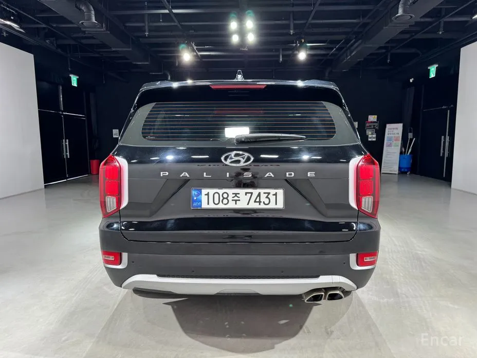 Фото 8 - Hyundai Palisade