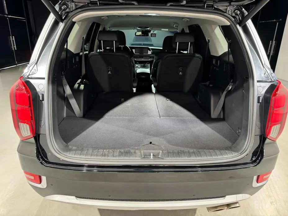 Фото 9 - Hyundai Palisade