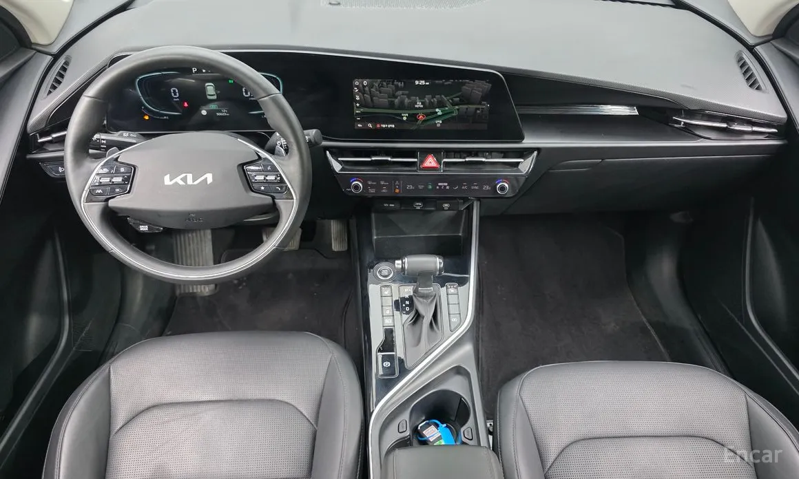 Zdjęcie 7 - Kia Niro