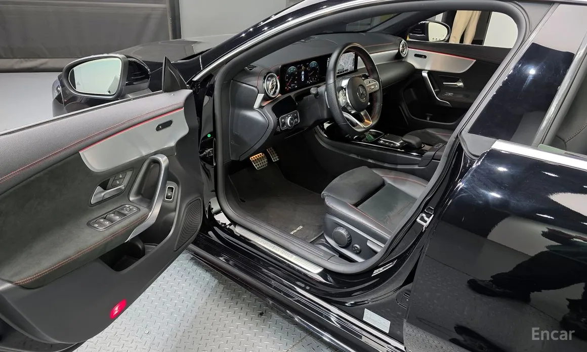 Mercedes-Benz CLA-Class 2020 CLA250 4MATIC