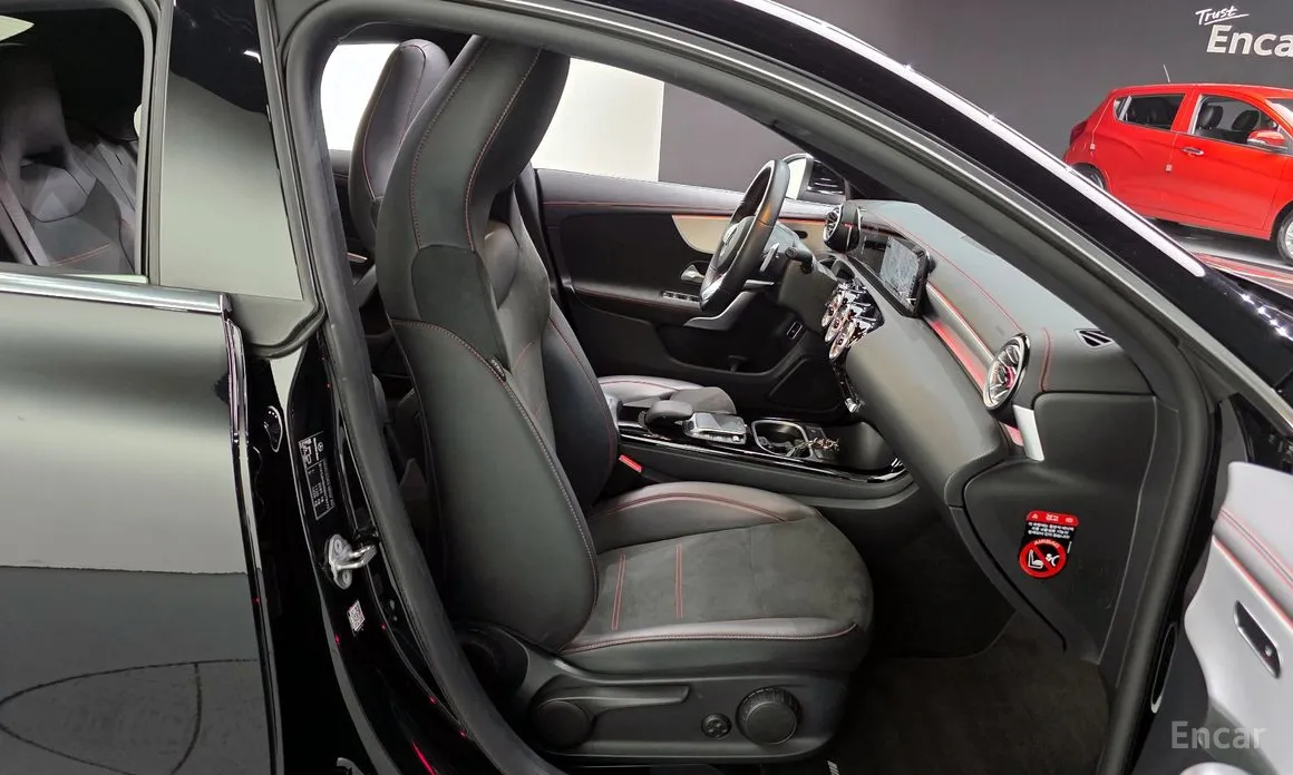 Mercedes-Benz CLA-Class 2020 CLA250 4MATIC