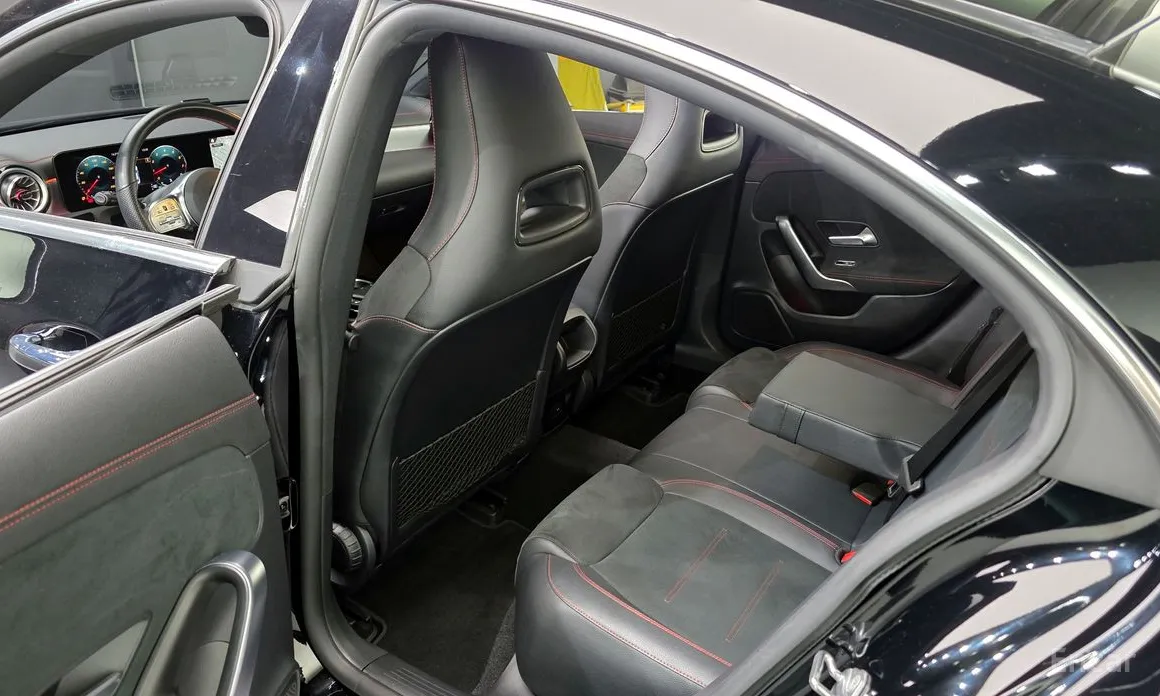 Mercedes-Benz CLA-Class 2020 CLA250 4MATIC