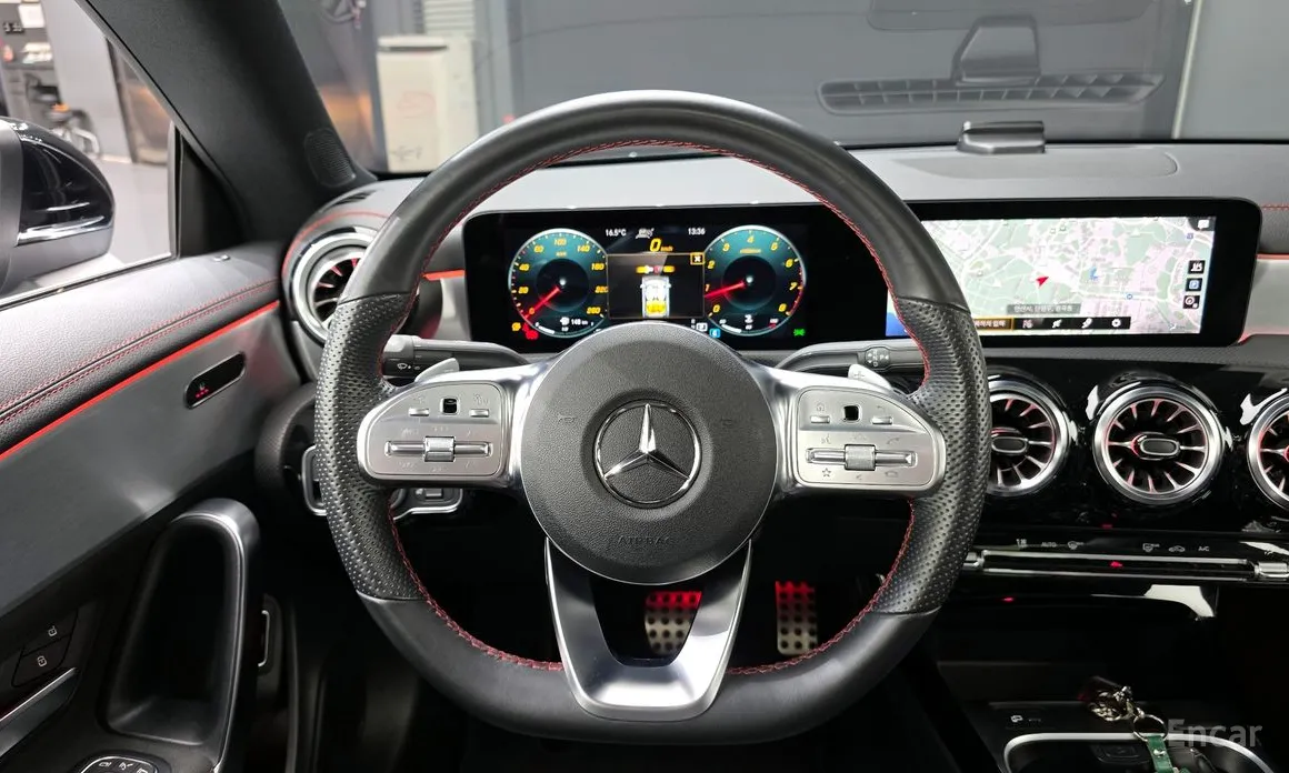 Mercedes-Benz CLA-Class 2020 CLA250 4MATIC