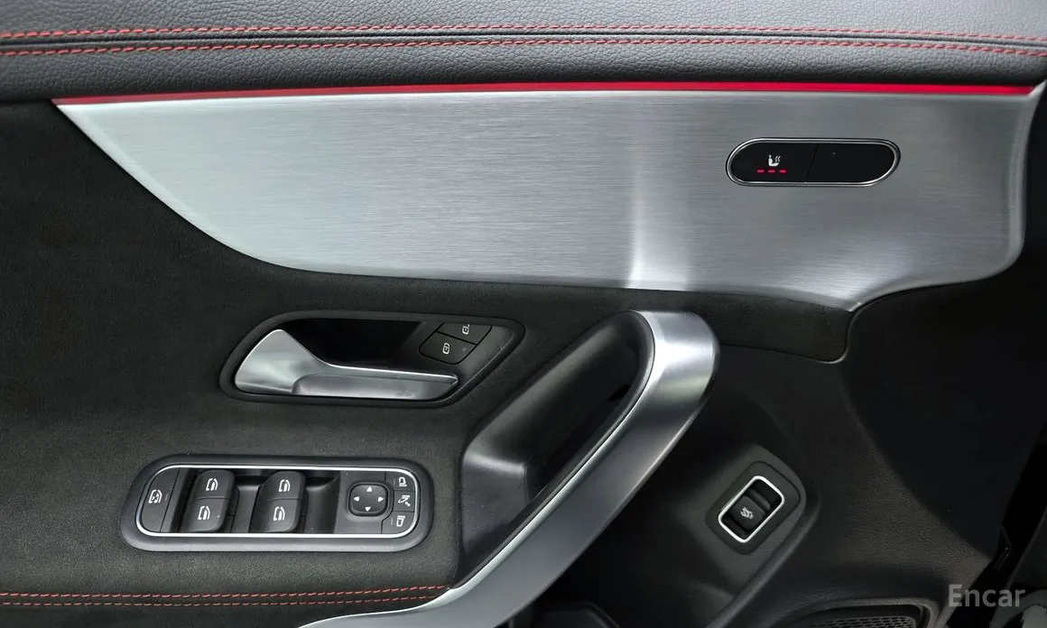 Mercedes-Benz CLA-Class 2020 CLA250 4MATIC
