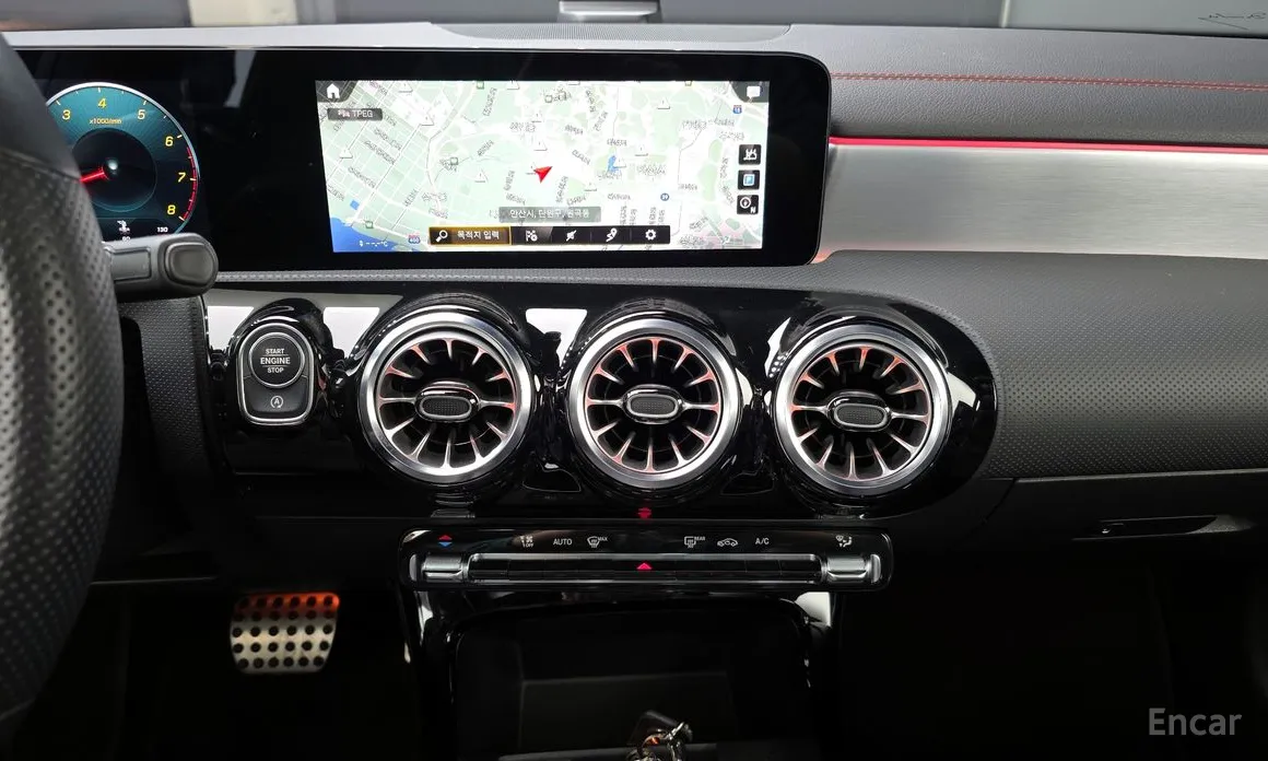 Mercedes-Benz CLA-Class 2020 CLA250 4MATIC