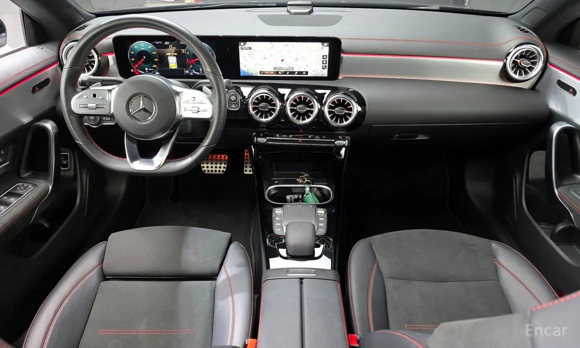 Mercedes-Benz CLA-Class 2020 CLA250 4MATIC