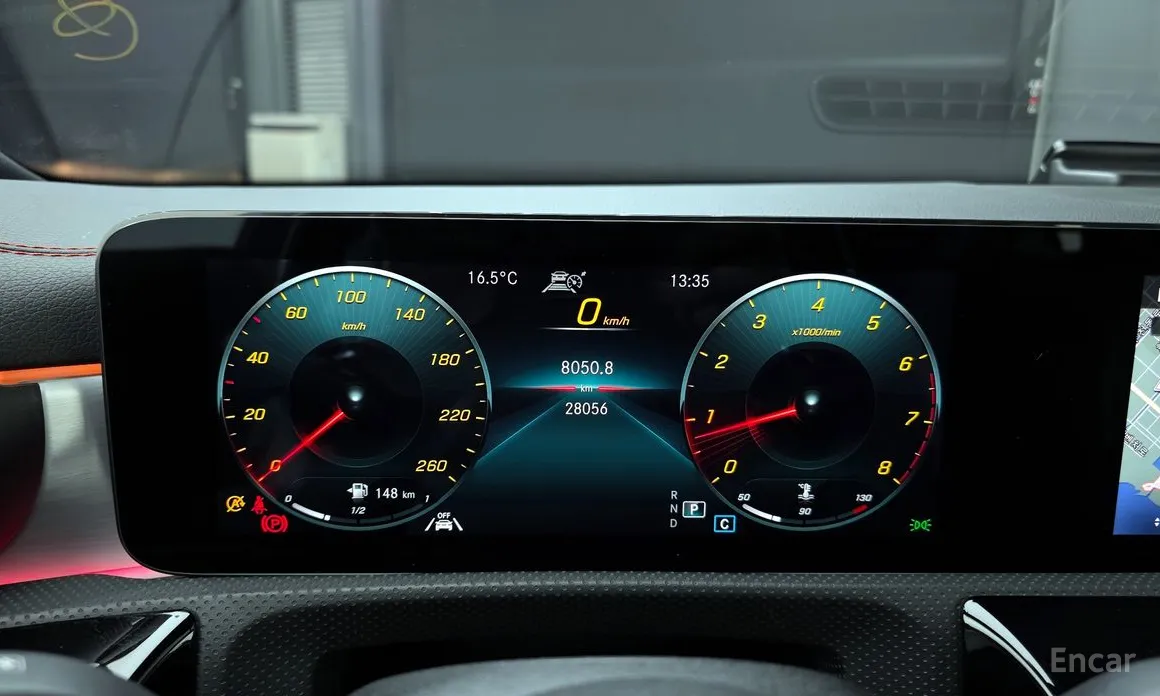 Mercedes-Benz CLA-Class 2020 CLA250 4MATIC