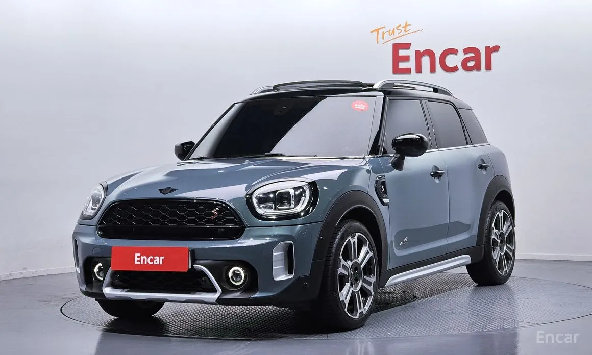 Mini Countryman 2011 ALL4 Classic