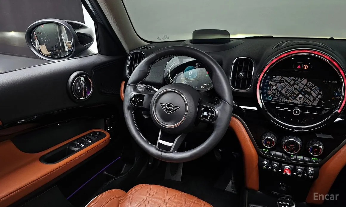Mini Countryman 2011 ALL4 Classic