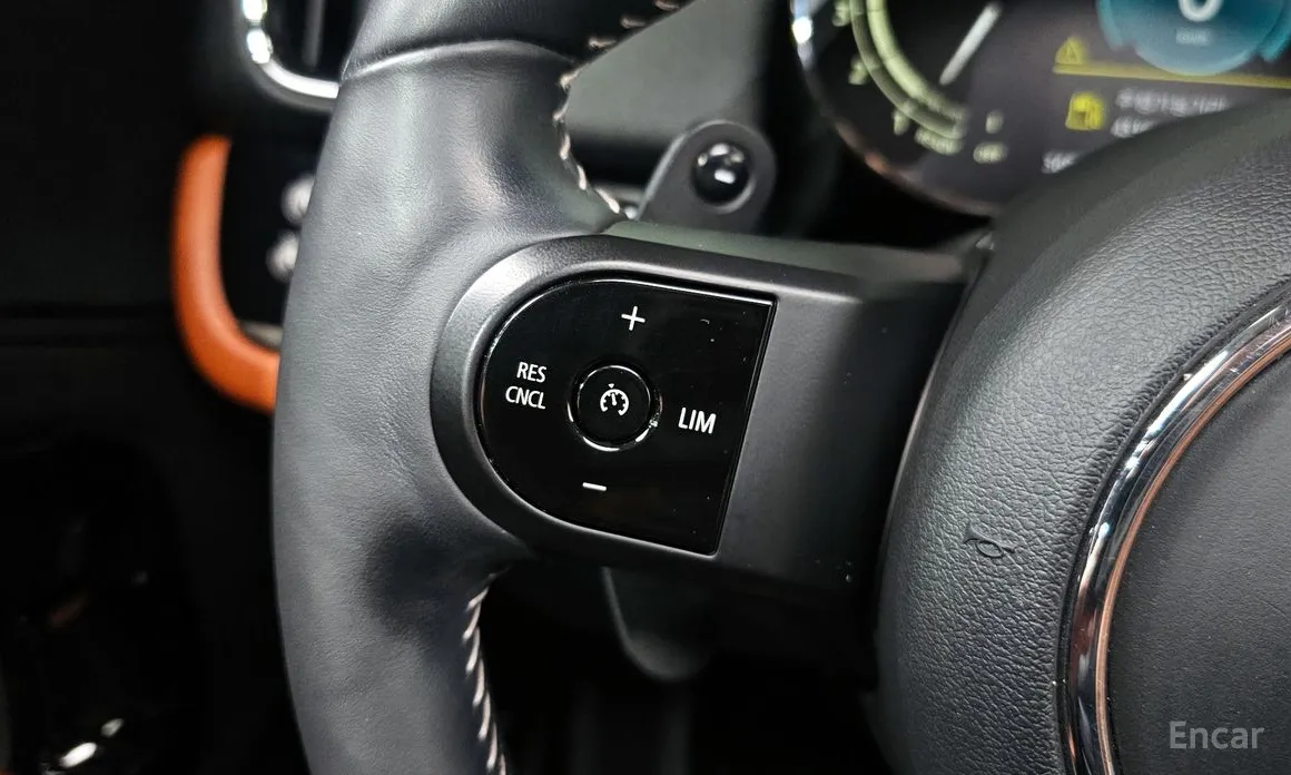 Mini Countryman 2011 ALL4 Classic