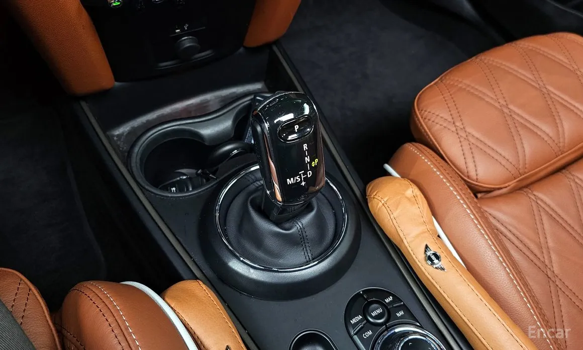 Mini Countryman 2011 ALL4 Classic