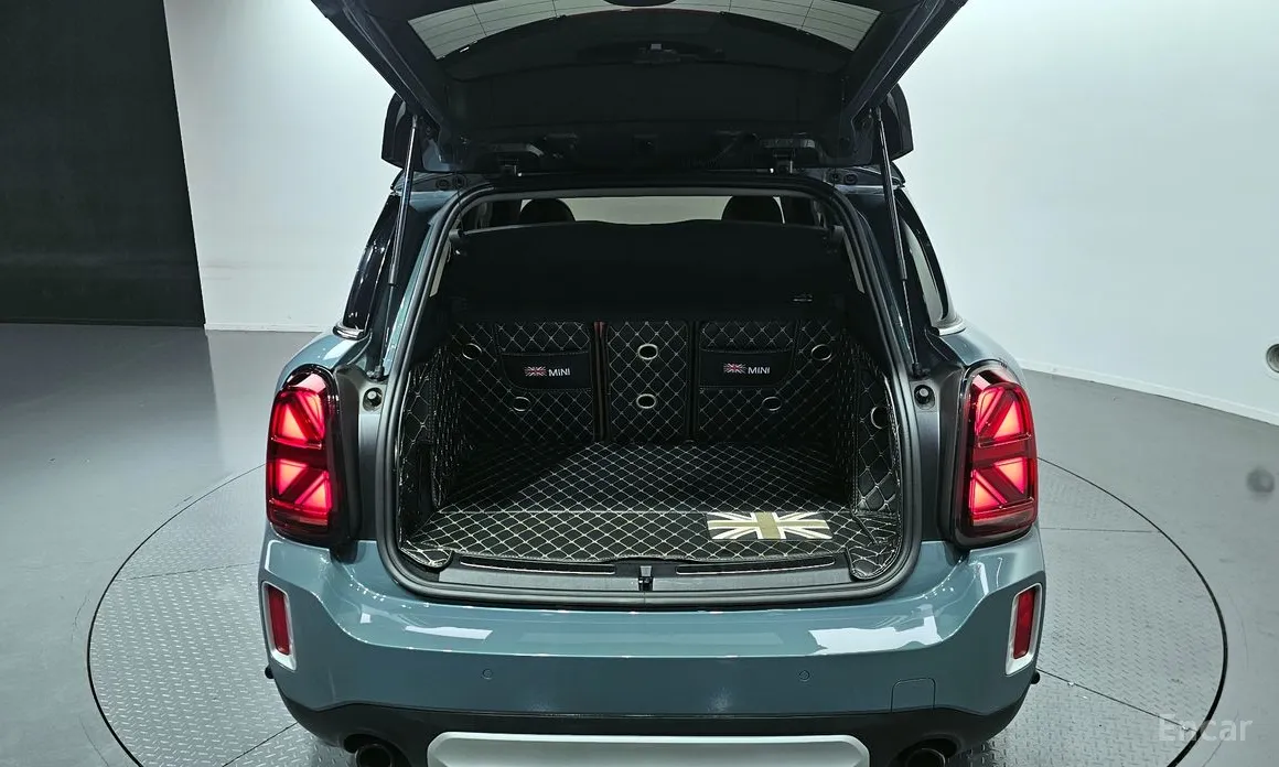 Mini Countryman 2011 ALL4 Classic