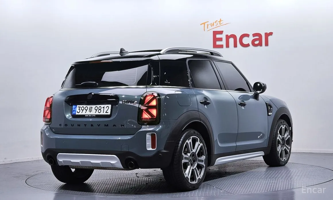Mini Countryman 2011 ALL4 Classic
