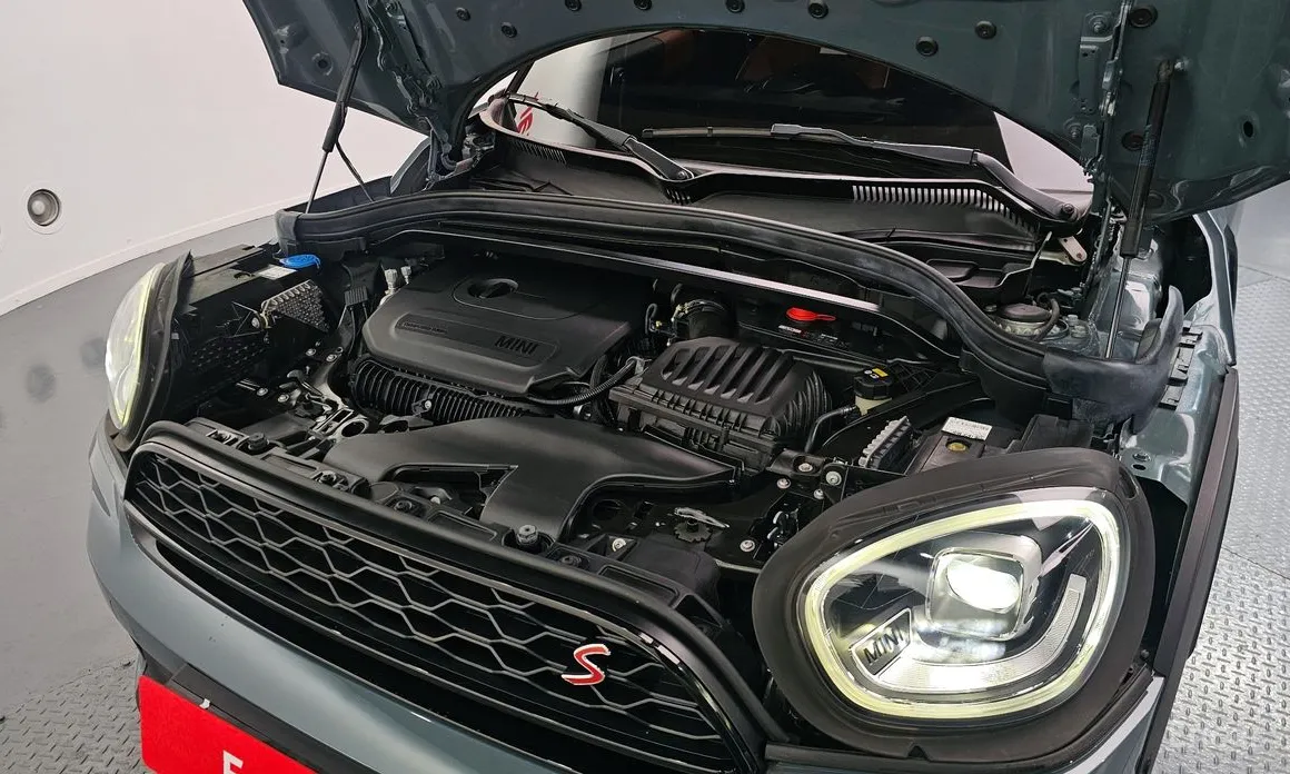Mini Countryman 2011 ALL4 Classic