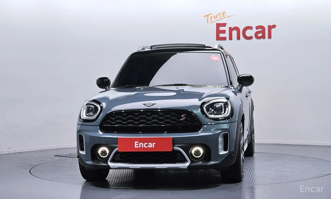 Mini Countryman 2011 ALL4 Classic