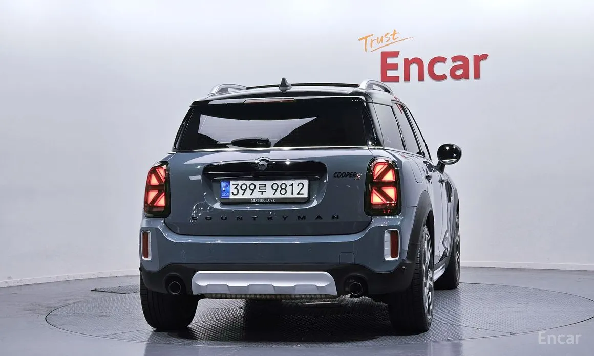 Mini Countryman 2011 ALL4 Classic