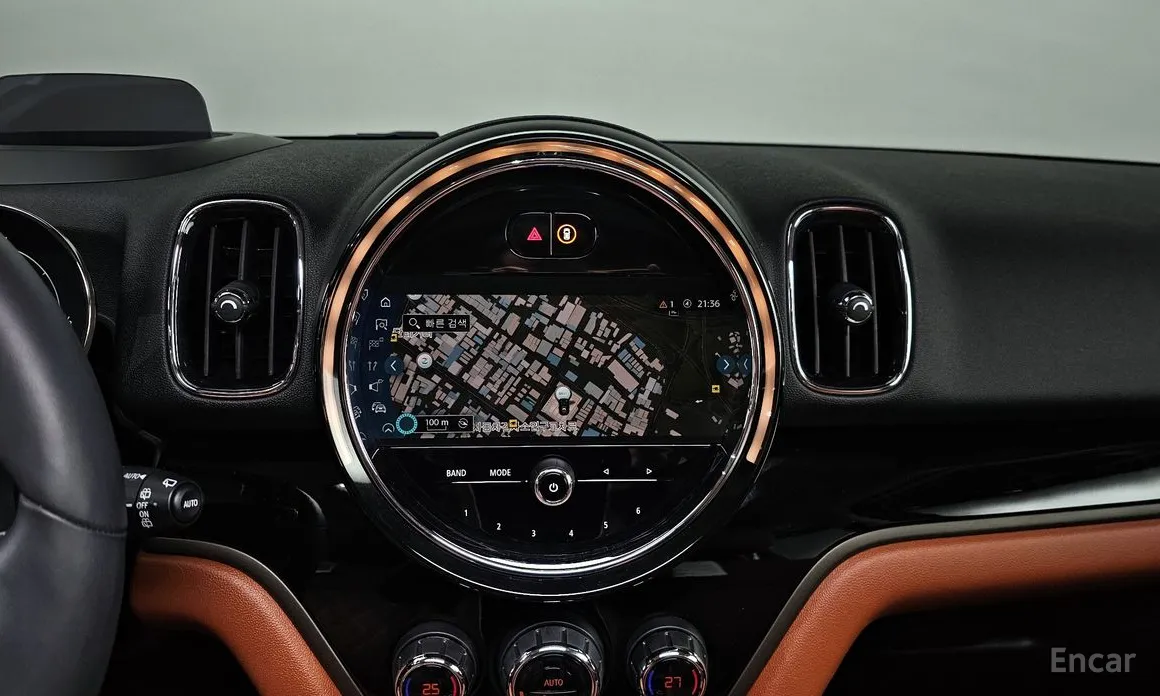 Mini Countryman 2011 ALL4 Classic