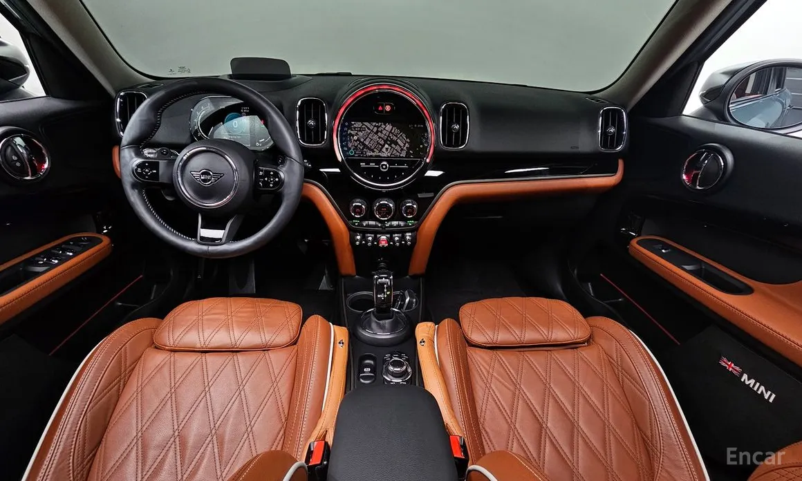 Mini Countryman 2011 ALL4 Classic