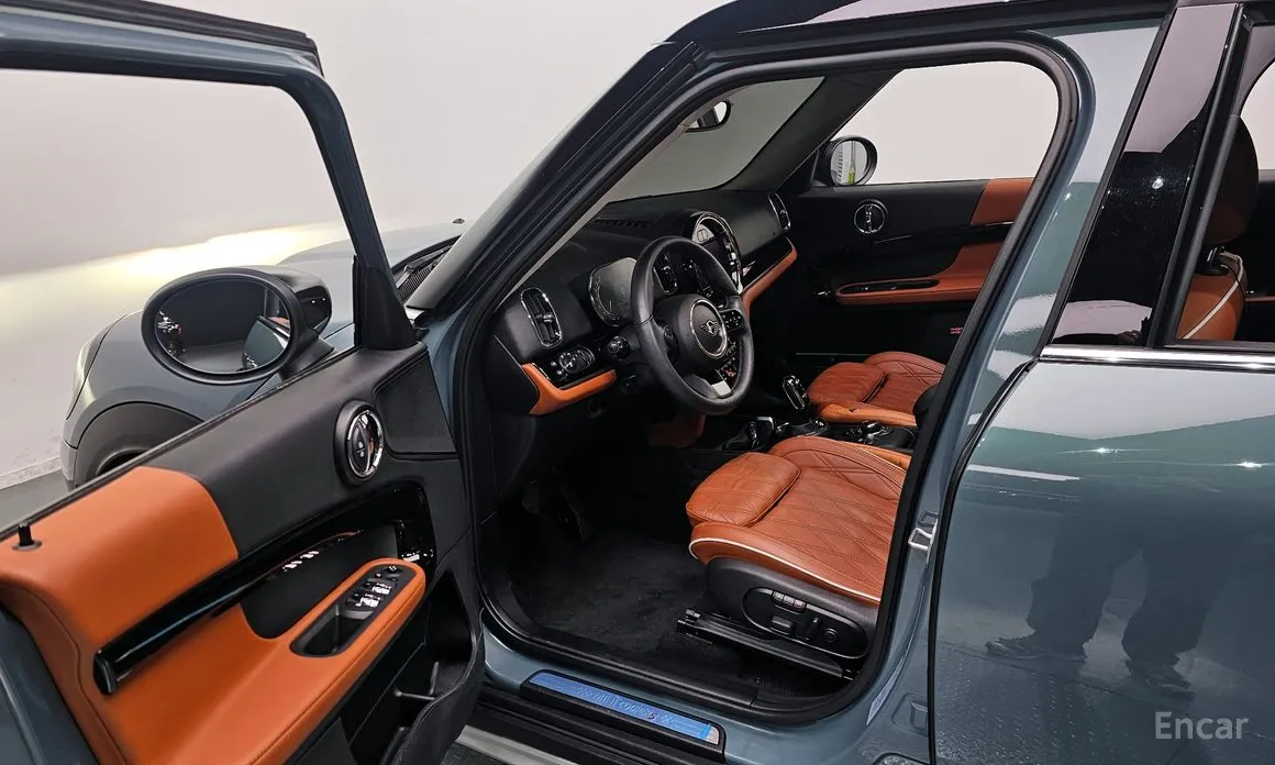 Mini Countryman 2011 ALL4 Classic