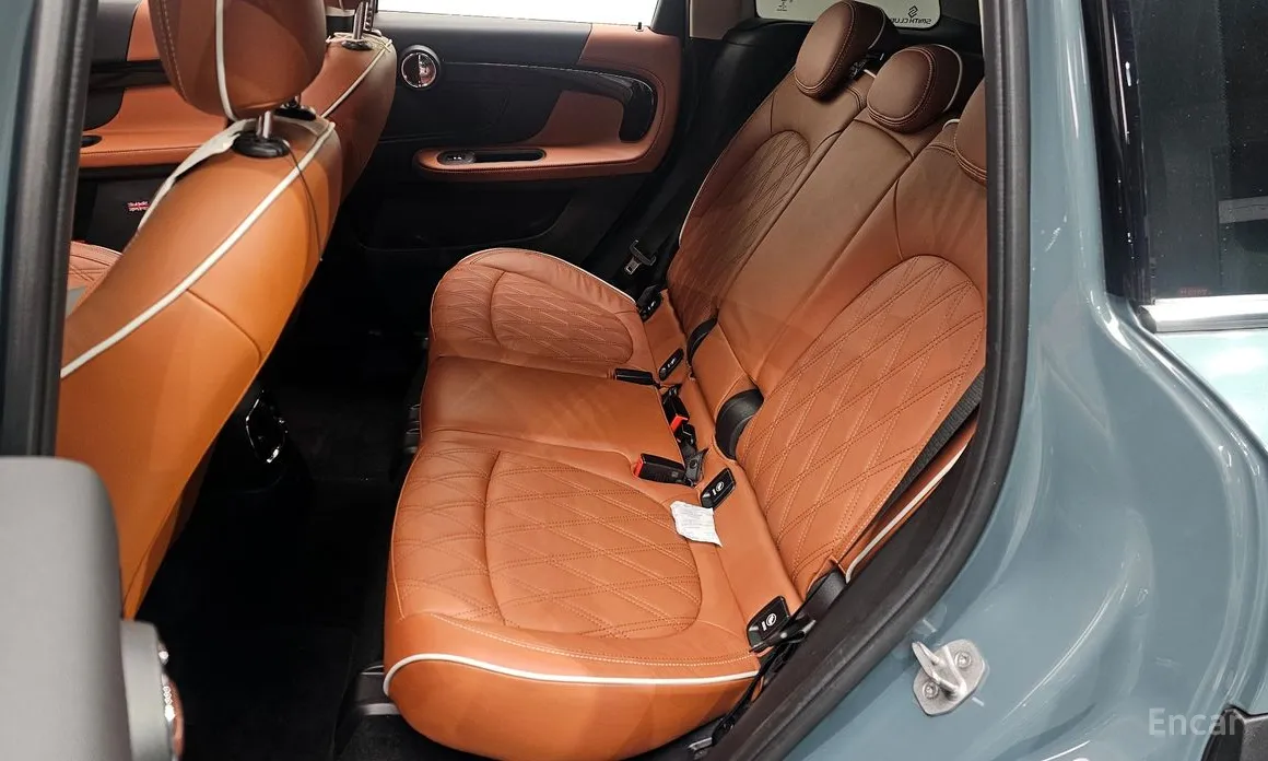 Mini Countryman 2011 ALL4 Classic