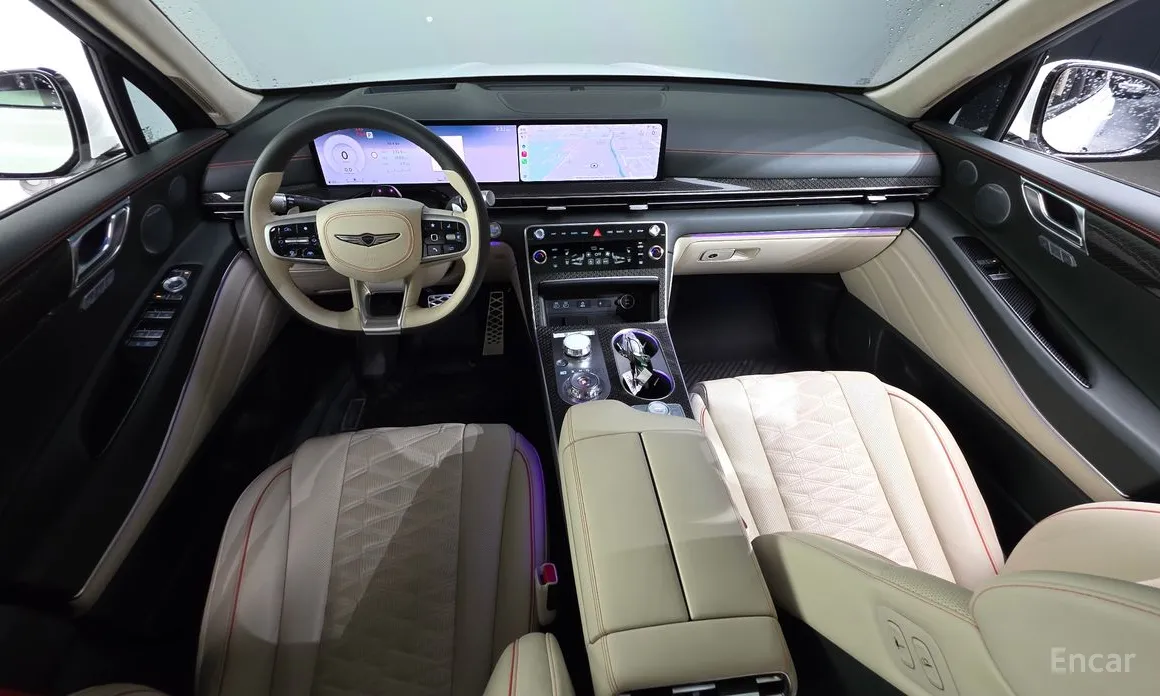 Фото 7 - Genesis GV80