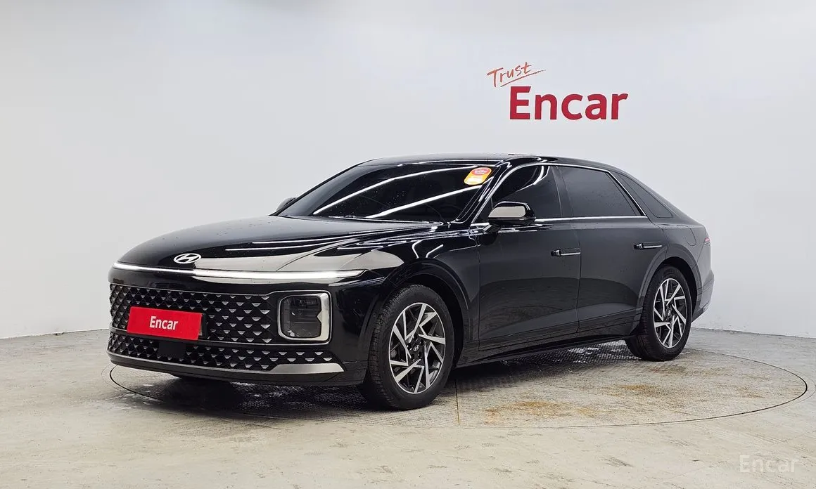 Hyundai Grandeur 2022 2,5 Gasoline 2WD
