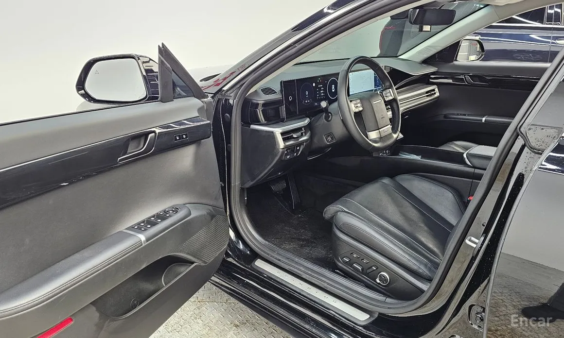Hyundai Grandeur 2022 2,5 Gasoline 2WD